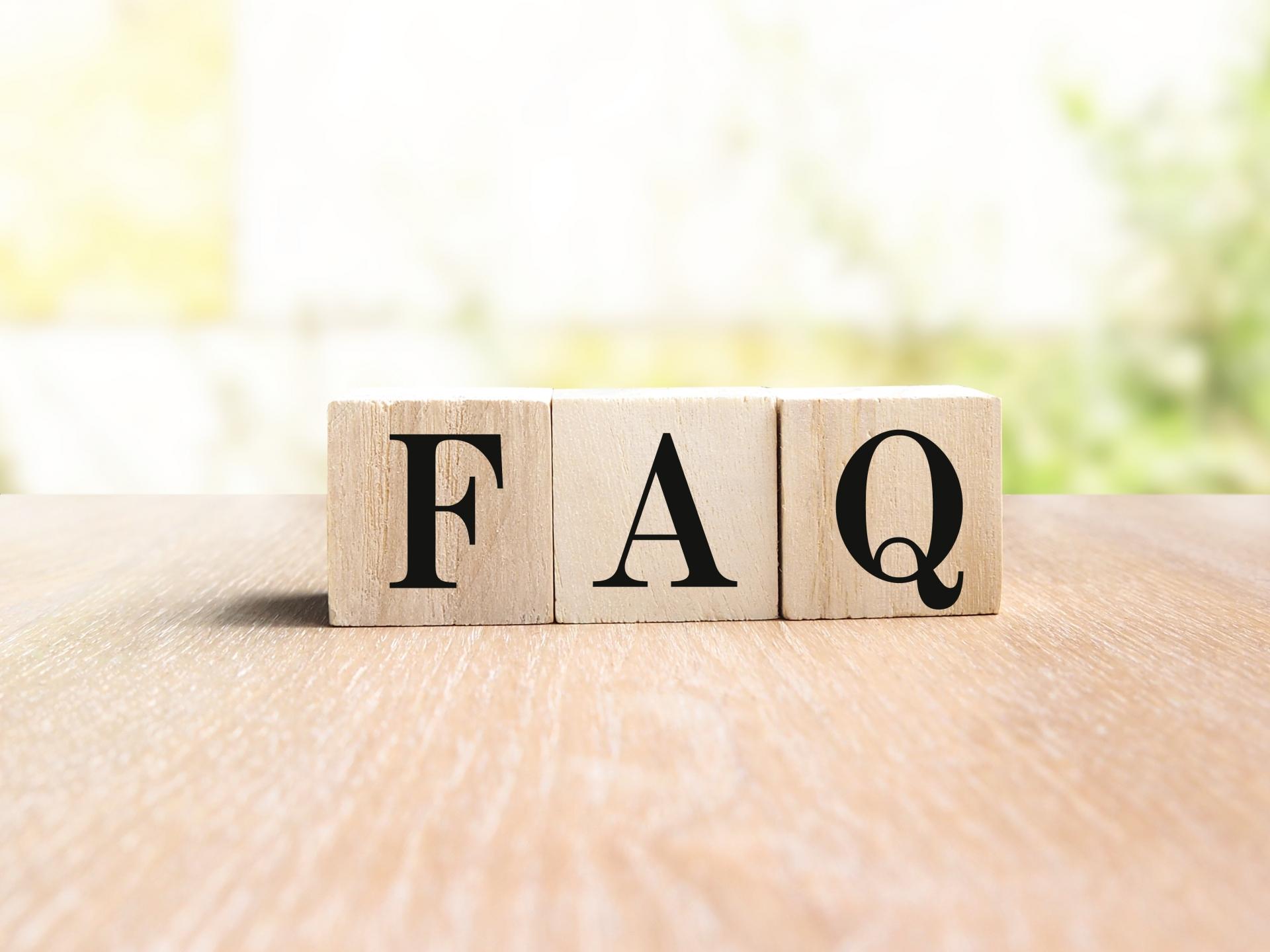 FAQ