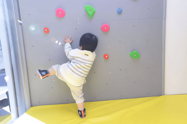 椎名町松本歯科こども歯科2