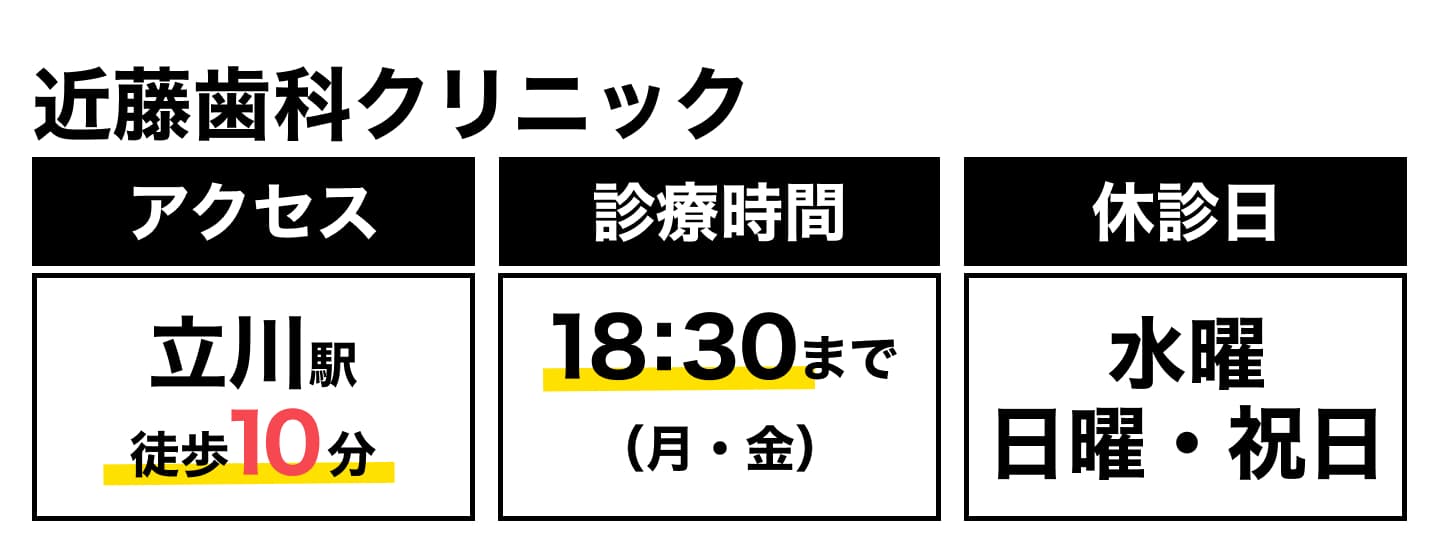 近藤歯科クリニック