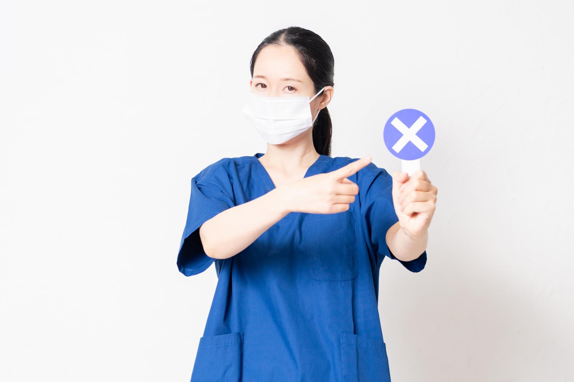 ホワイトニングが妊娠中にできない理由