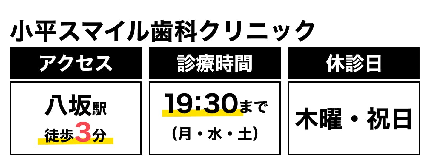 小平スマイル歯科クリニック