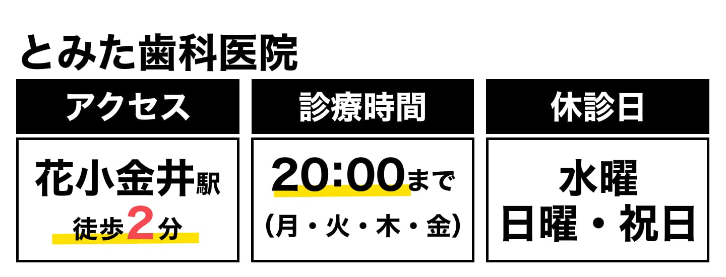 とみた歯科医院