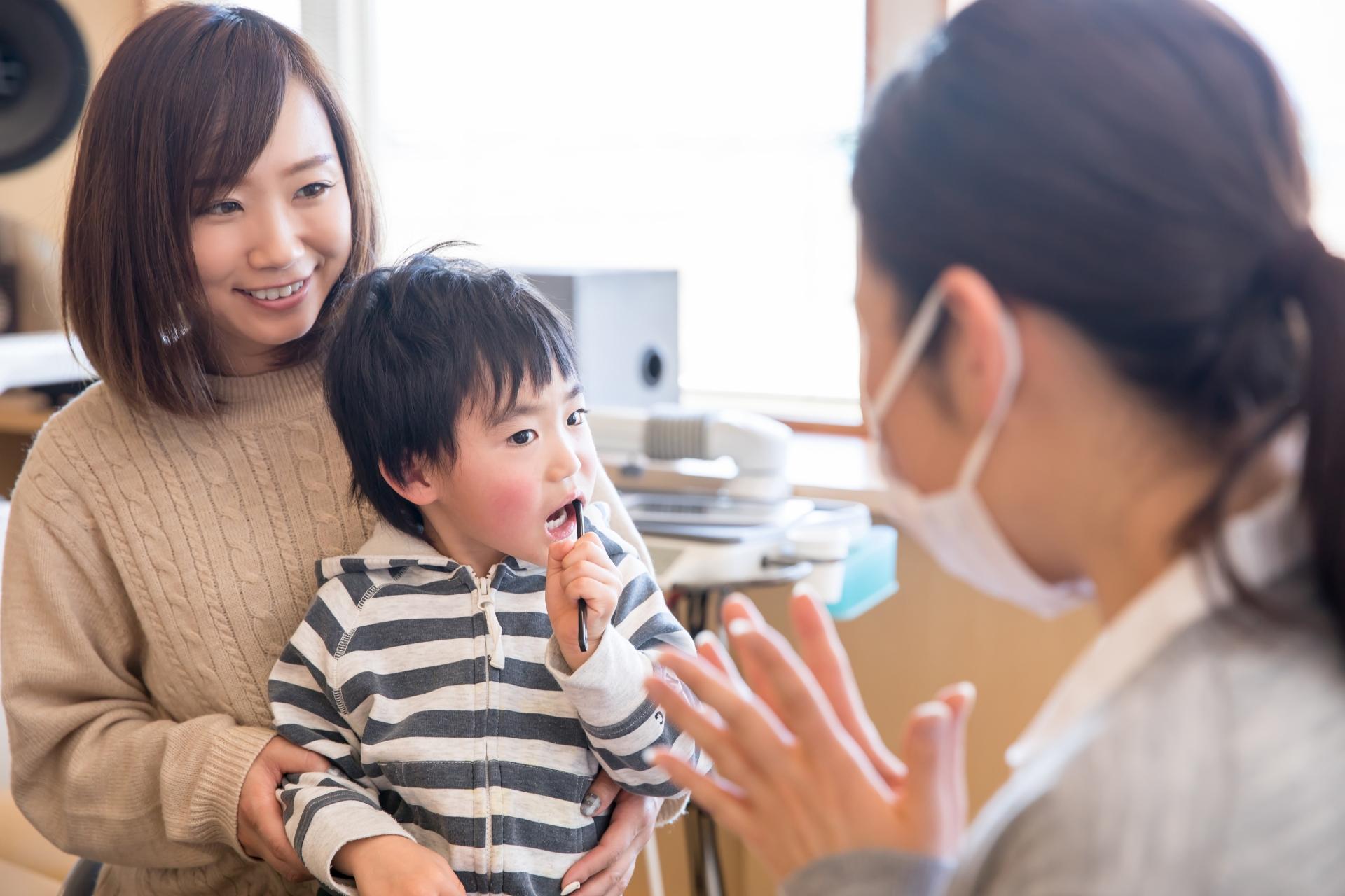 子どもの歯科矯正