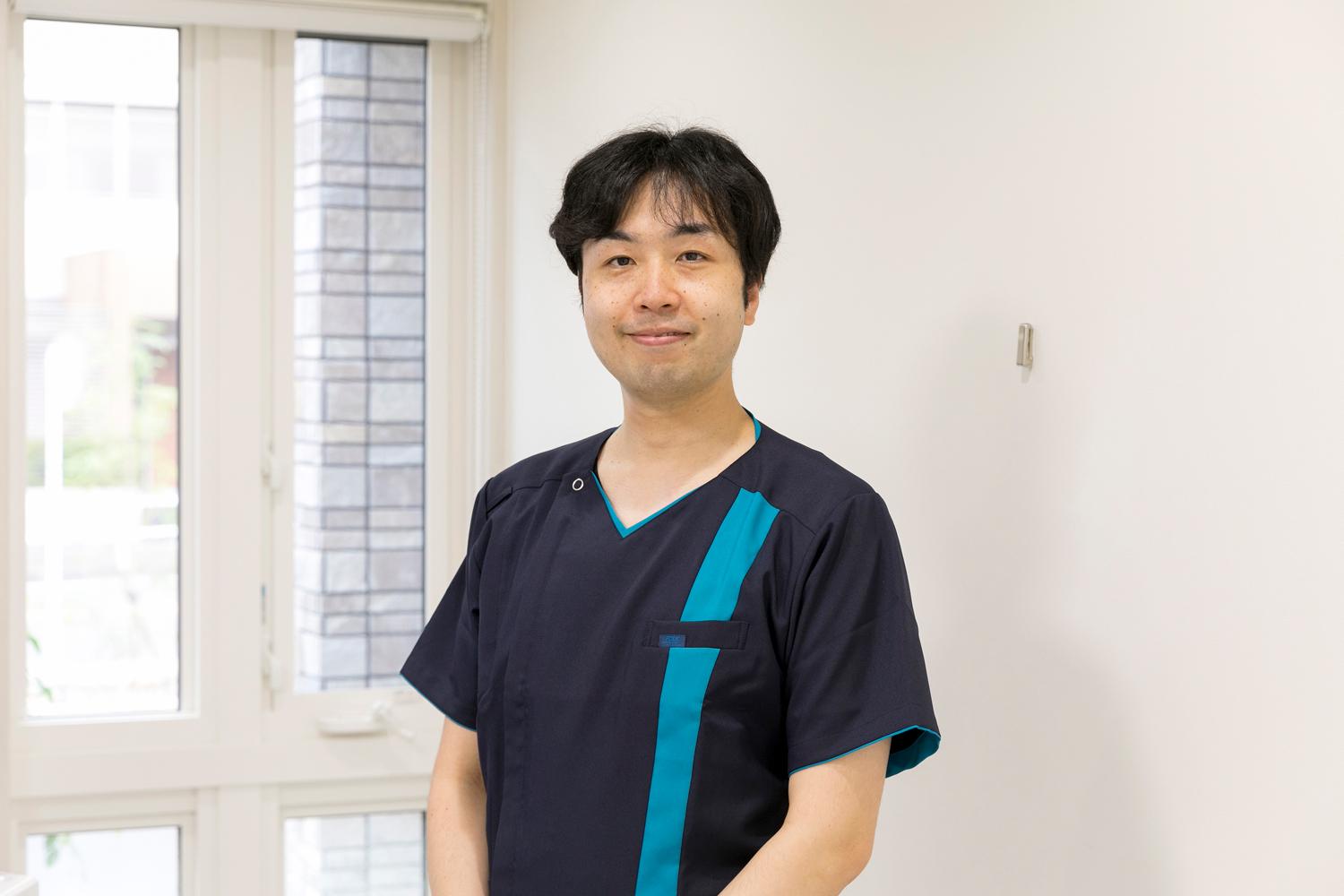 みやちファミリー歯科院長